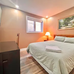 Upgraded With Bath 7-min To Subway Near Downsview Rogers Stadium Homestay Toronto