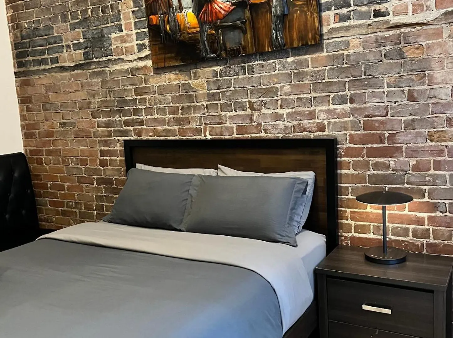 Elegant 1 Bedroom Apartment In Old Port - 202 モントリオール 0*,