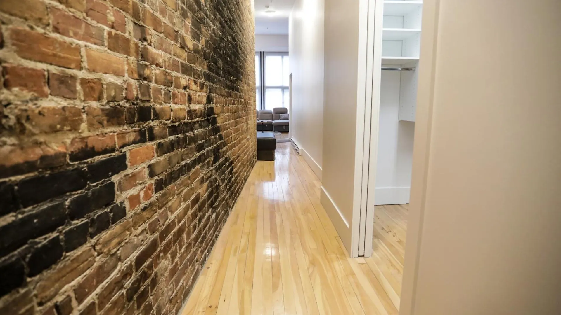 Elegant 1 Bedroom Apartment In Old Port - 202 Montreal Canada