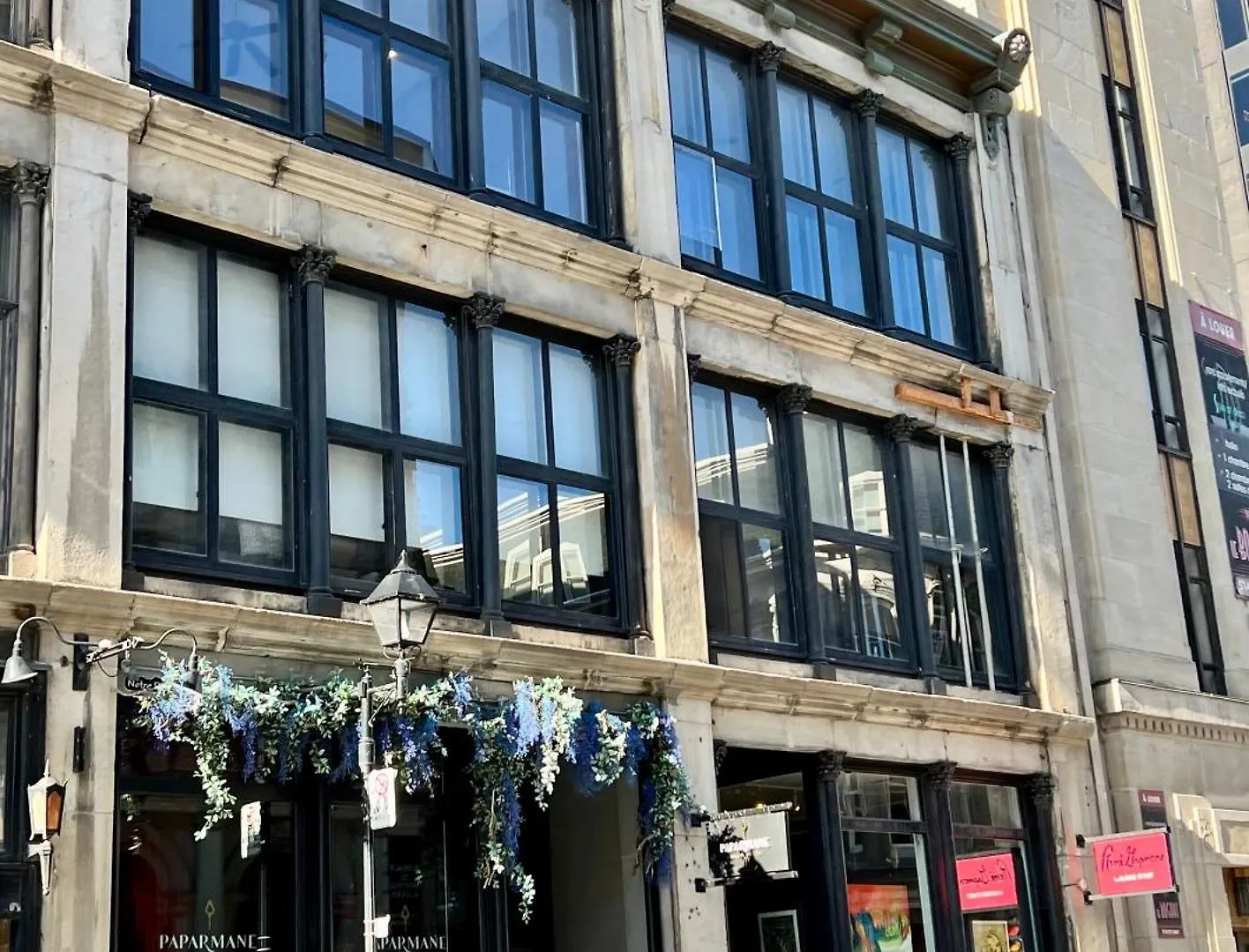 Elegant 1 Bedroom Apartment In Old Port - 202 Montreal